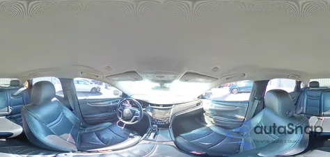 2018 Cadillac Xts Luxury из США, поврежденный, VIN 2G61M5S37J9115895